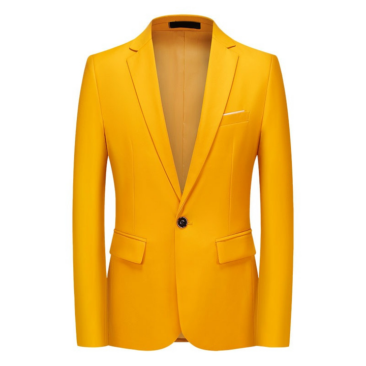 Selman | Stijlvolle Blazer Voor Mannen | Klassieke En Verfijnde Ontwerp