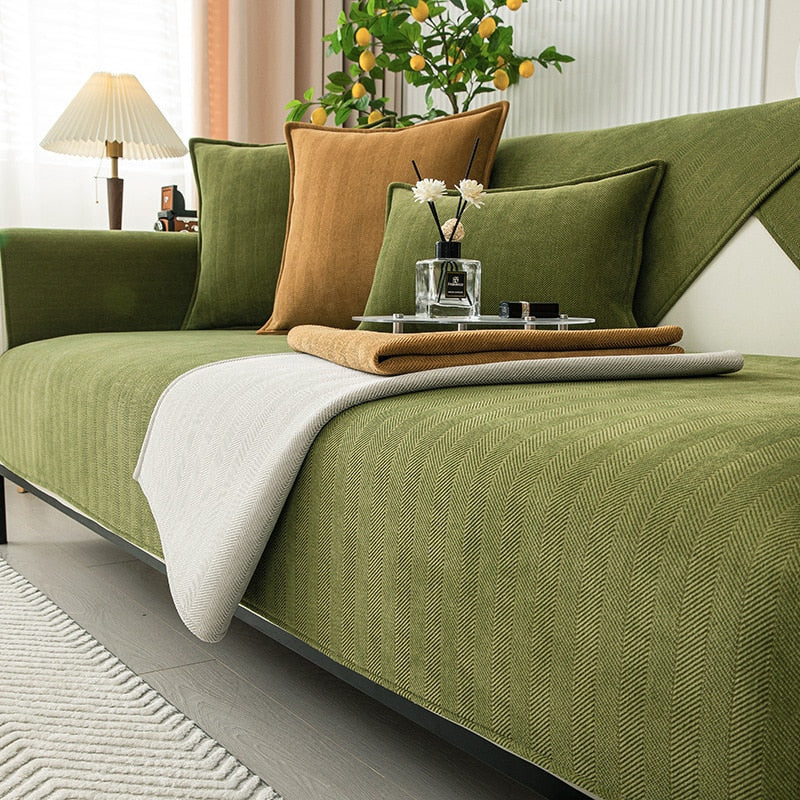 Doura | Antislip Bankhoes Voor Bescherming En Stijl