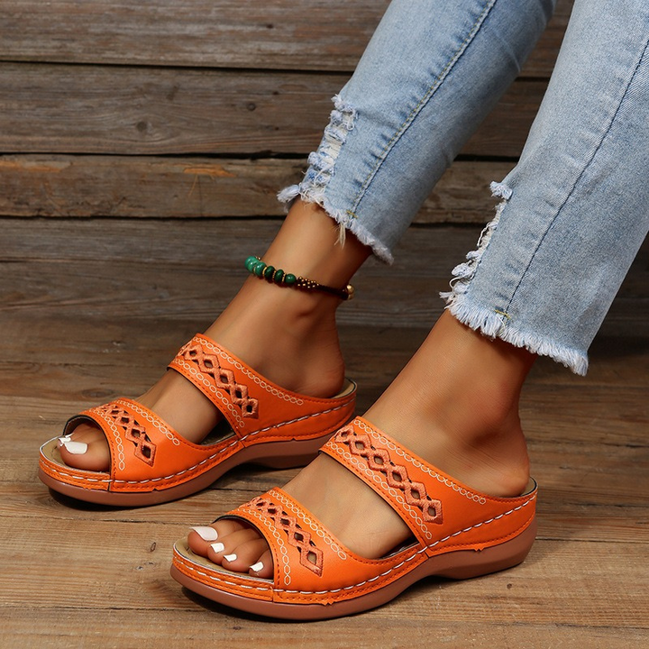 Rai - Sandalen Dames - Orthopedische Zomersandalen- Comfortabel & Casual