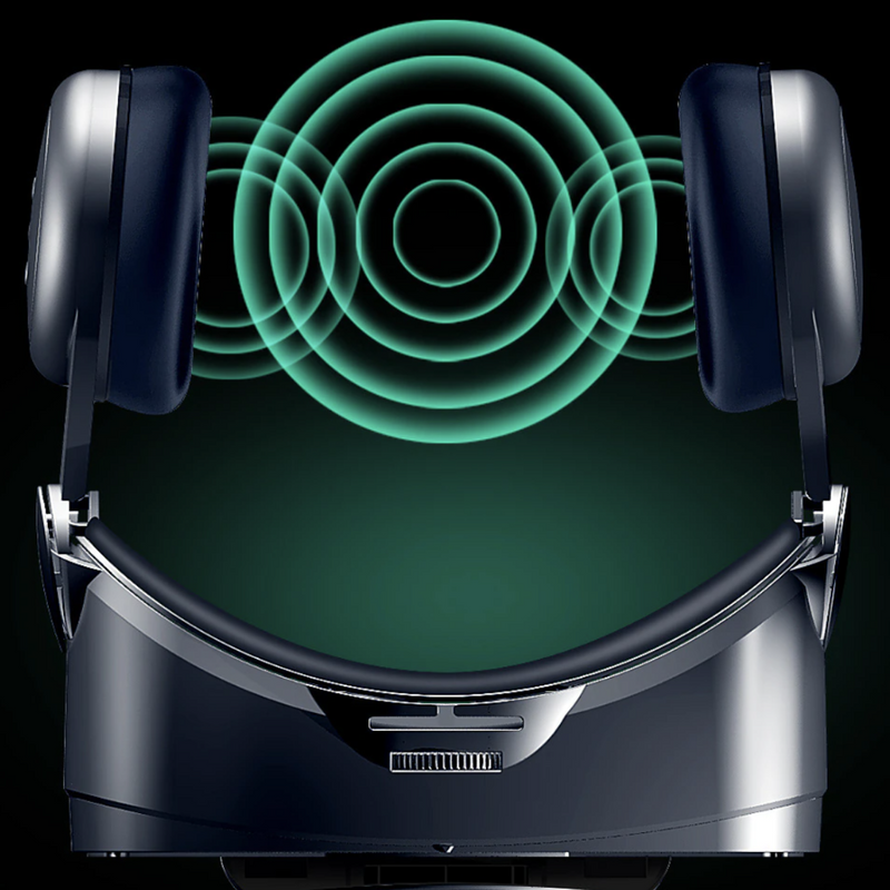 MasonX | Virtual Reality Smart VR Bril met Geïntegreerde Headset voor iPhone & Android