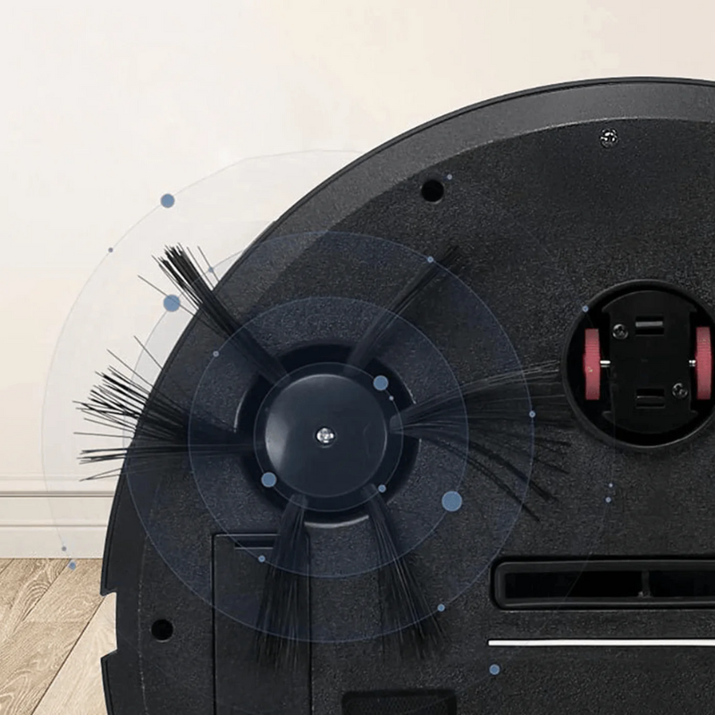 Westman | Automatische Robotstofzuiger | Slimme Navigatie | Automatische Oplaadfunctie
