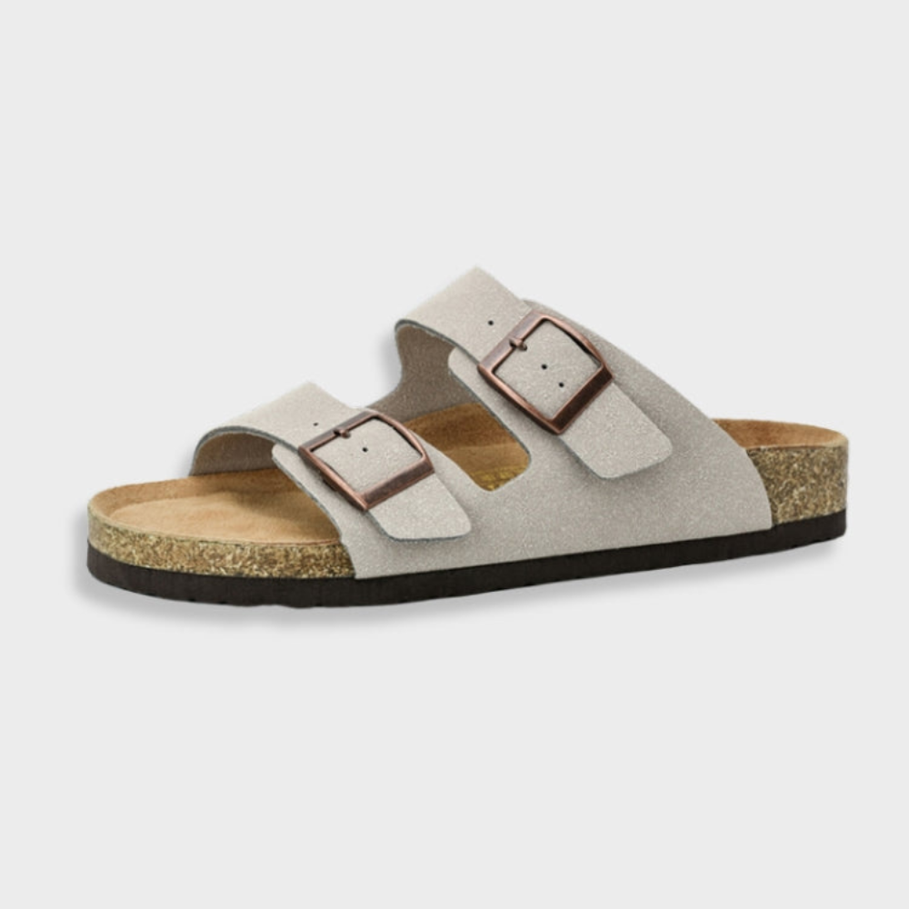Adrian | Comfortabele Zomer Sandalen | Draagcomfort