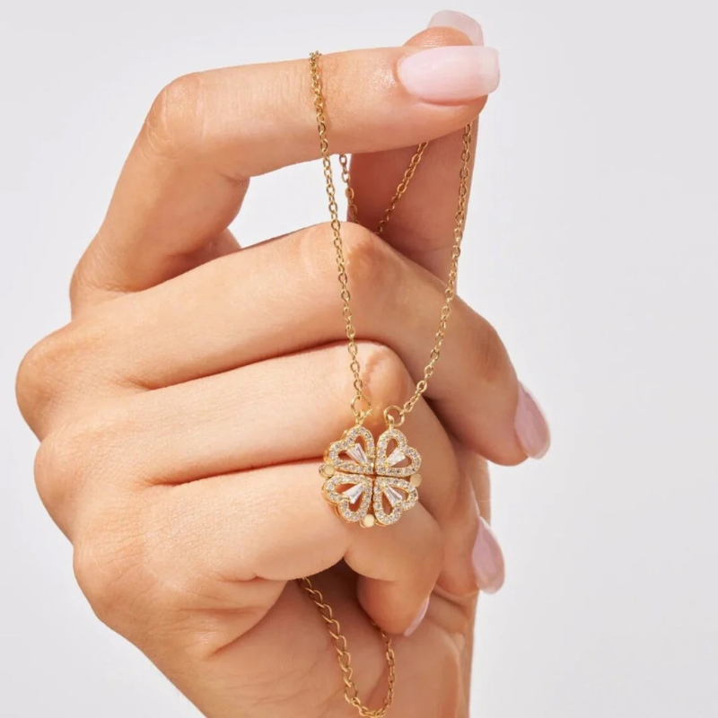 LuckyYou | Luxe Liefdes Ketting