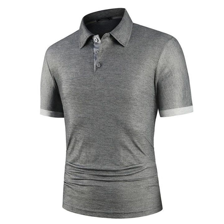 Gopi | Sportieve Heren Polo | Ademend & Modern Design