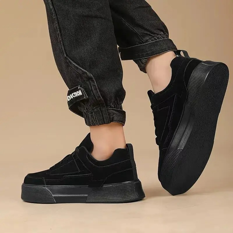 Benzos | Minimalistische Casual Heren Sneakers | Dagelijks Comfort