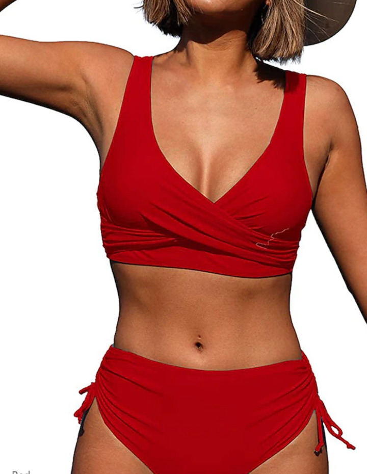 Maria | Dames Trendy 2-Delige Bikini Set voor de Zomer voor Vrouwen
