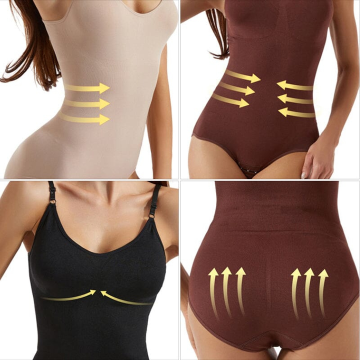 Kamila | Dames Shaping Bodysuit | Comfortabel Voor Vrouwen