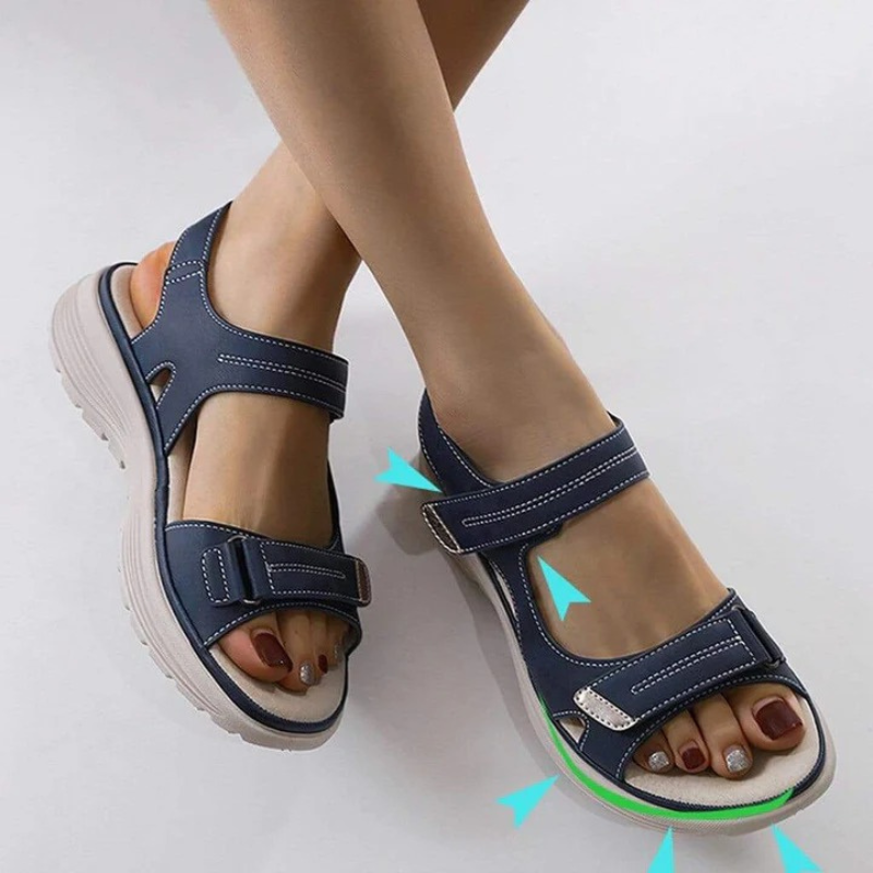 Furtado | Orthopedische Dames Sandalen | Optimale Ondersteuning