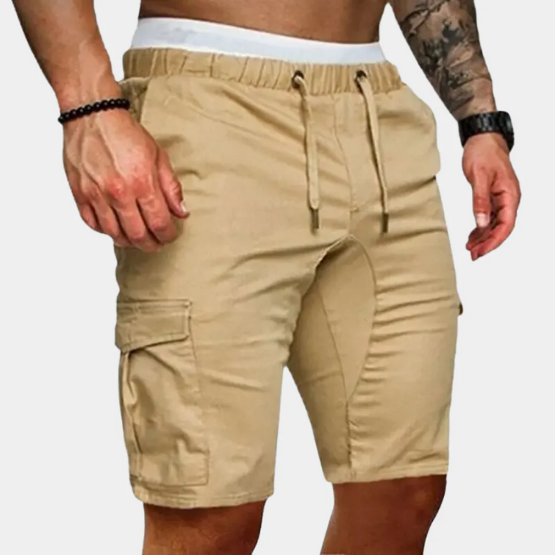 Dimma | Comfortabele En Stijlvolle Heren Cargo Shorts