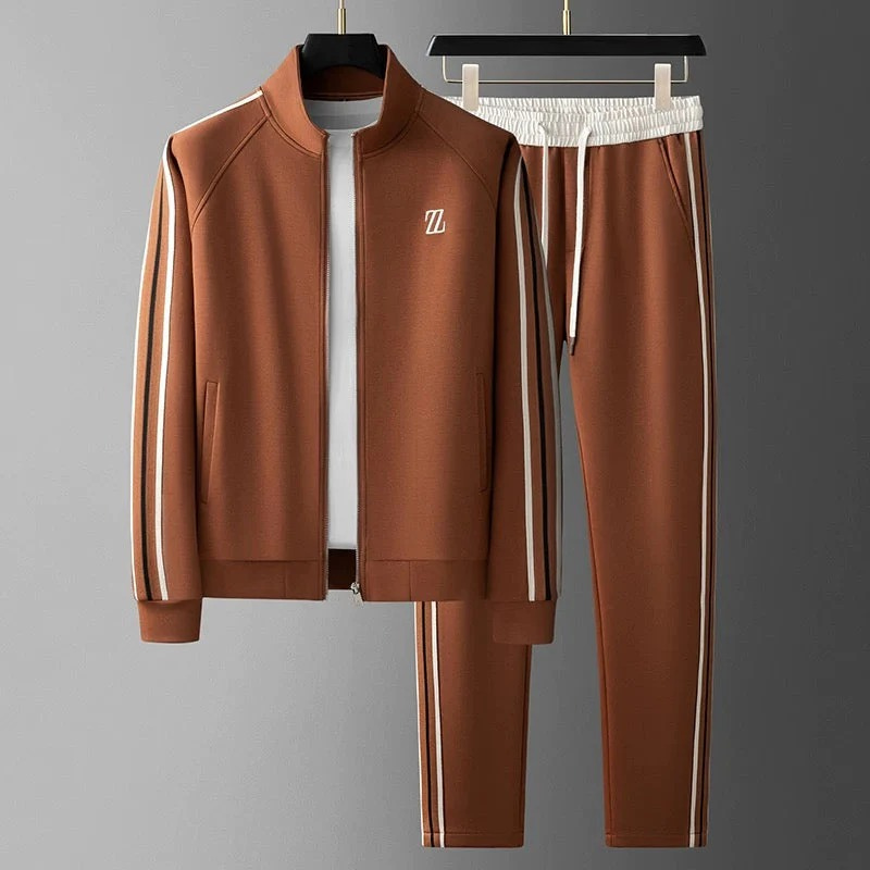 Zila | Premium Tracksuit Set Voor Mannen | Sportpak