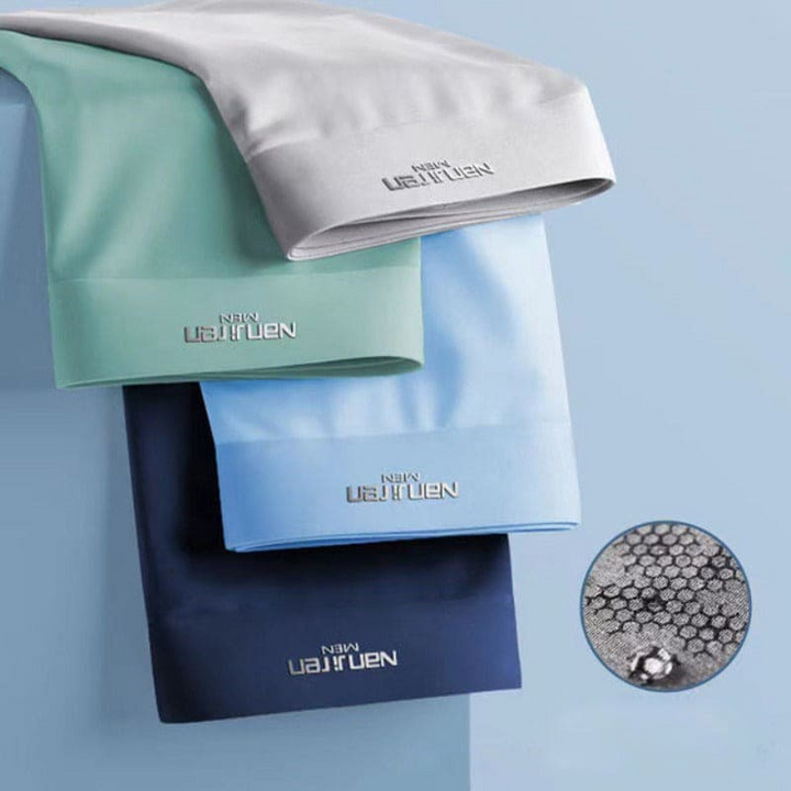 Selman | Boxershorts Voor Mannen | 4 Stuks