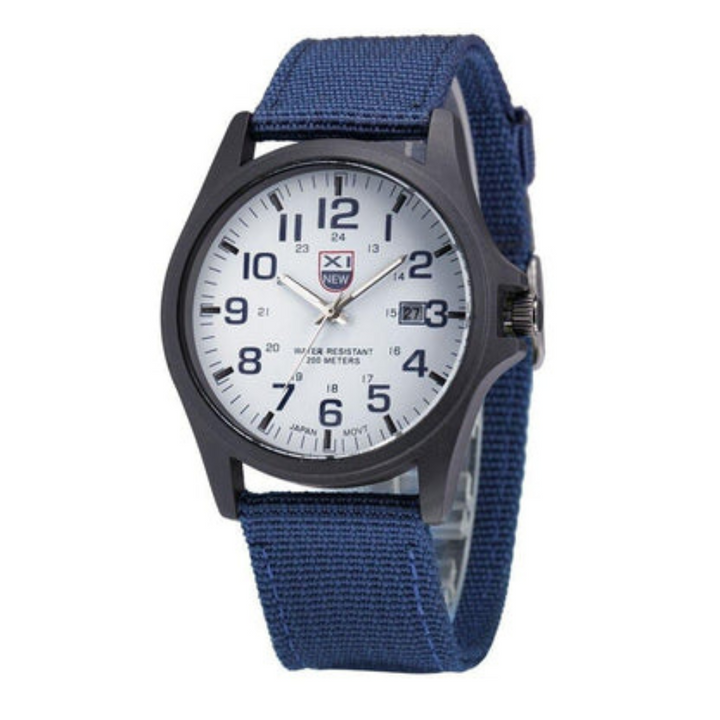 Dhesi | Tactical Army Watch | Militaire Stijl Mannen Horloge