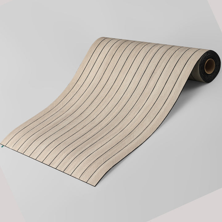 Demor | 3D Akoestisch Wandpaneel | Zelfklevende PVC Wanddecoratie