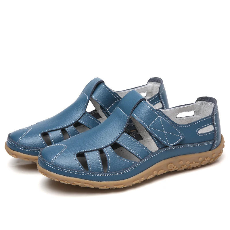 Adele | Dames Orthopedische Anti-slip Sandalen | Vrouwen Schoenen