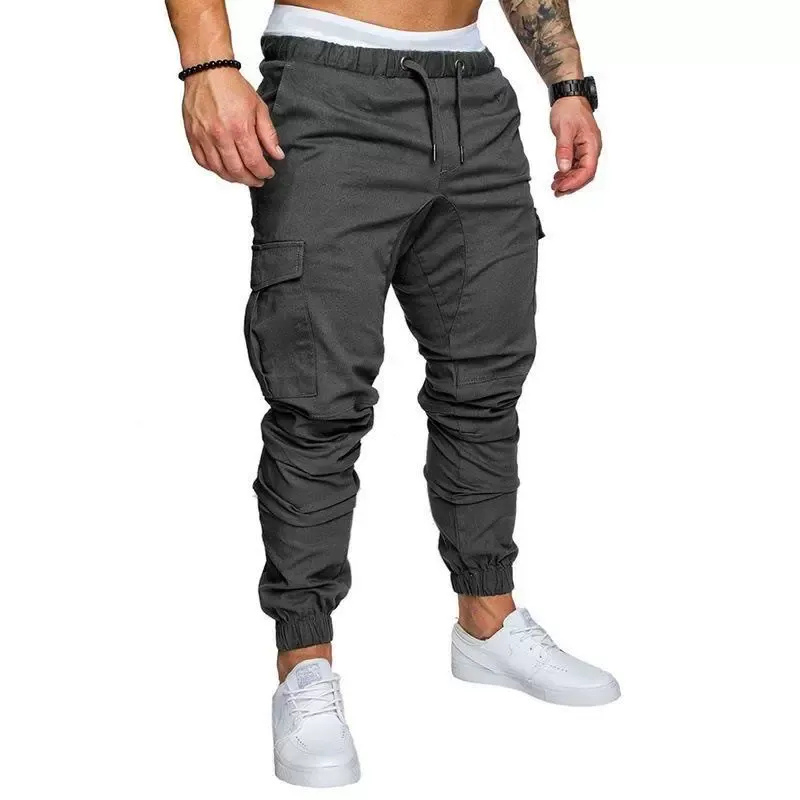 UrbanFlex | Cargo Broek Heren | Casual Cargo Broek | Comfortabel & Trendy