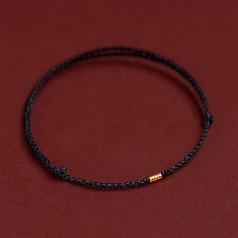 Shukar | Spirituele Harmonie Armband Met Heilig Zegensymbool