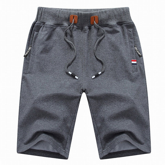 Fina | Heren Shorts | Elastische Tailleband | Ontspannen Pasvorm