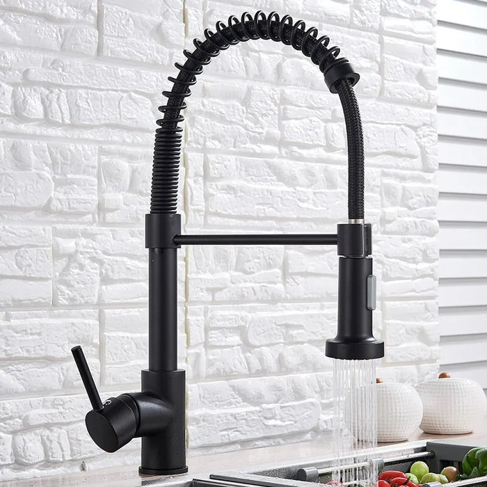 SimaiFlow | Keukenkraan | Dual Modes Nozzle | Eenvoudig Te Reinigen