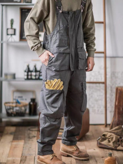 Davide | Heren Tuinbroek | Stijlvolle & Trendy Tuinbroek voor Mannen