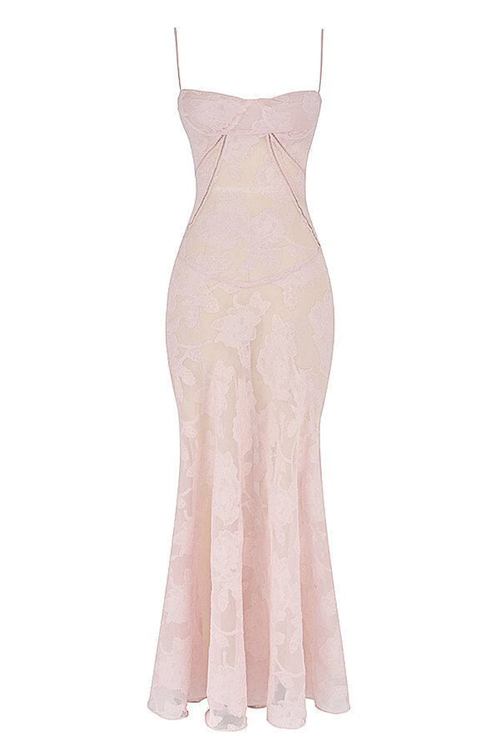 Twinks | Luchtige Dames Maxi-Jurk Met Open Rug