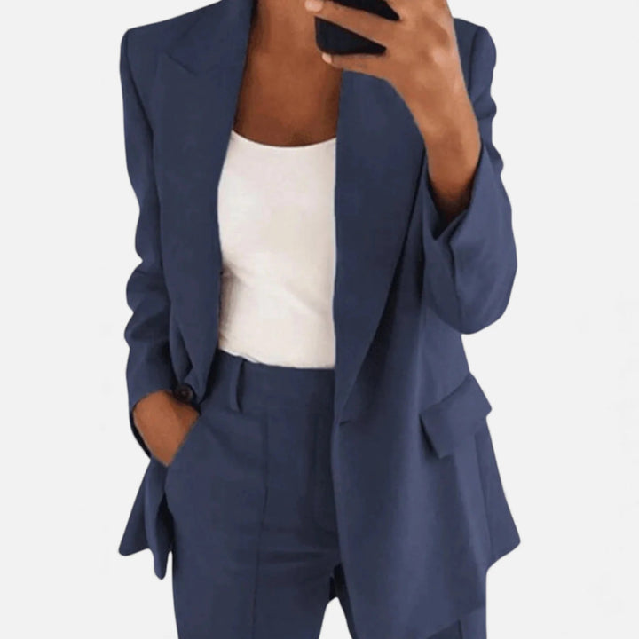 Sorata | Damespak Klassieke Elegant in Wol