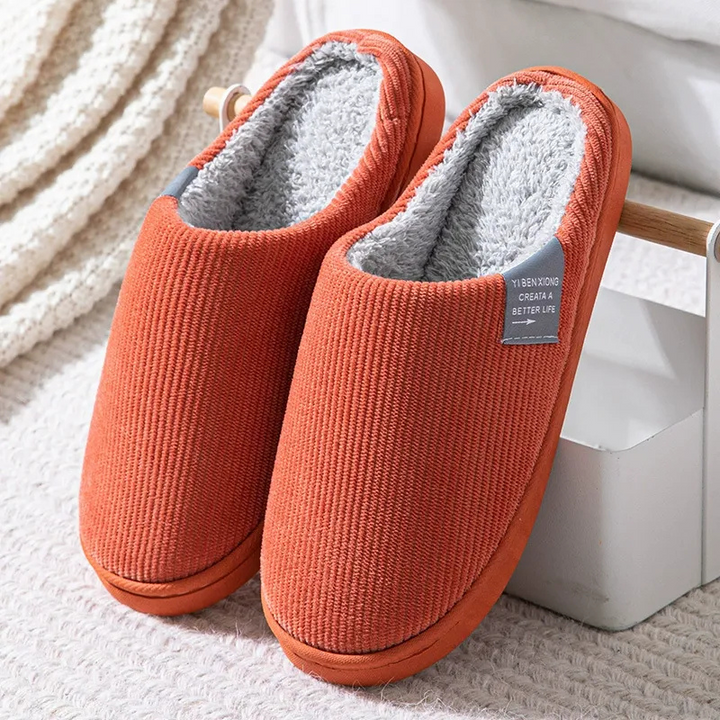 Simona | Warme Dames Pantoffels | Luxe & Comfort Dames Slippers