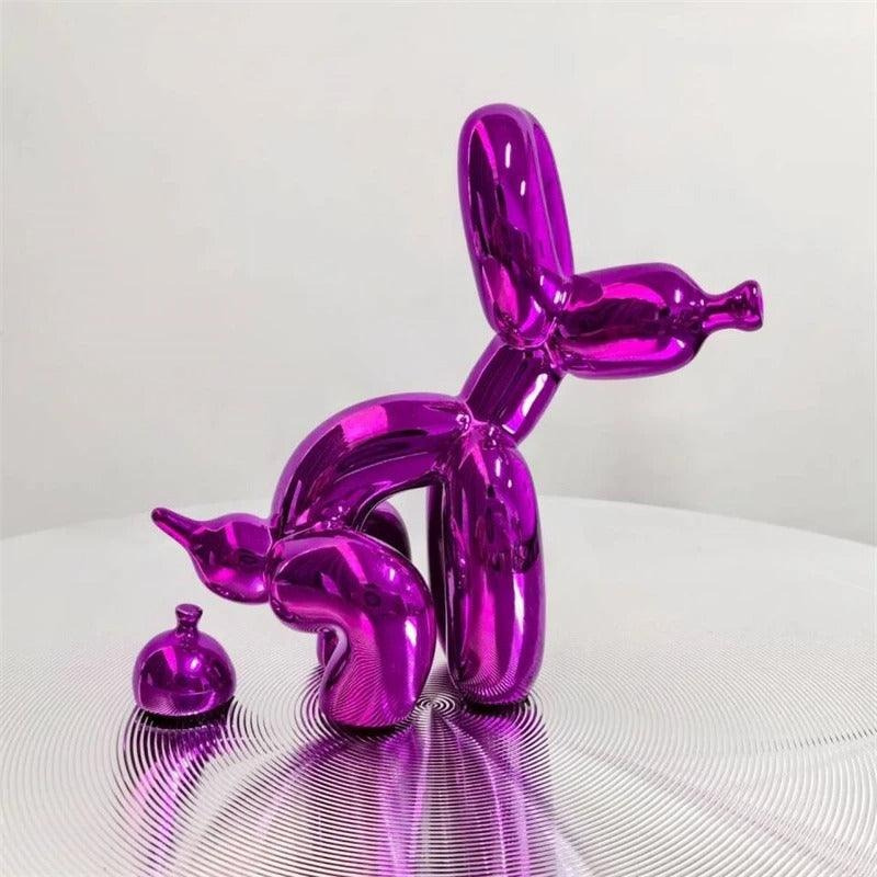 BalloonDog | Moderne Ballonhond | Modern Interieur Accessoire
