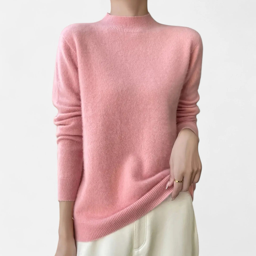 Sorata | Dames Oversized Trui van Schapenhaar
