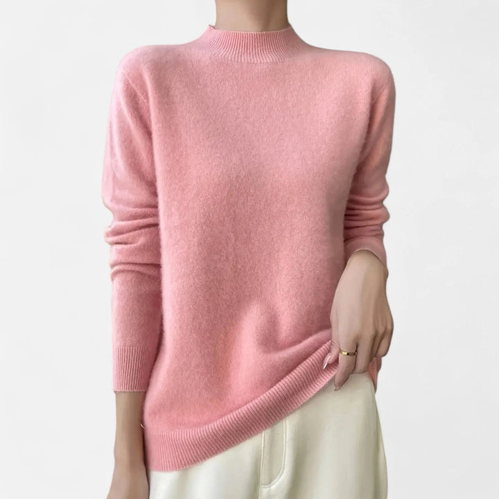 Sorata | Dames Oversized Trui van Schapenhaar