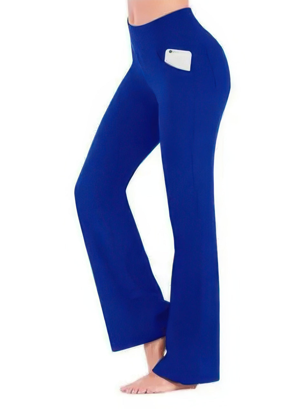 Daisy | Dames Broek | Elegante Hoog Taille Broek voor Vrouwen