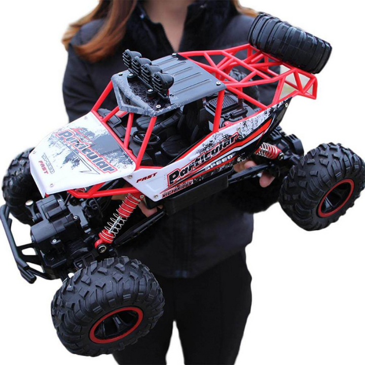 Maygo | Offroad RC Auto | Afstandbestuurbare Auto voor Kinderen & Volwassenen