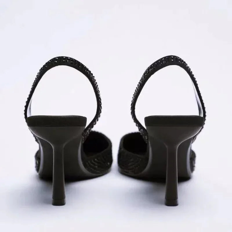 Starlight | Elegante Dames Hakken | High Heel Sandals