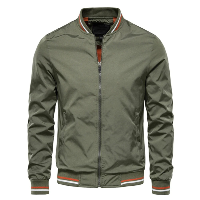 Mika | Stijlvolle Heren Jas | Moderne Design