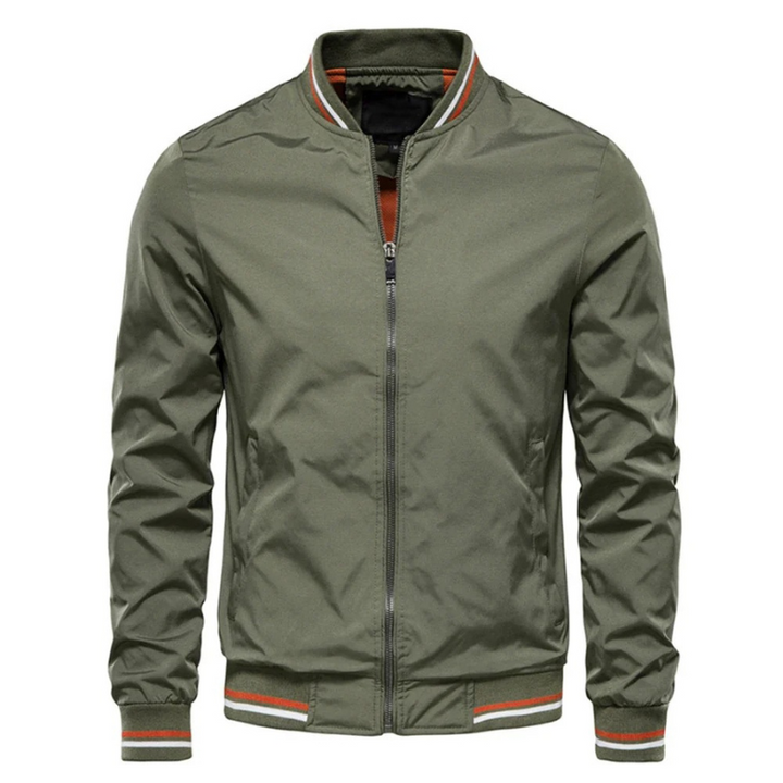 Mika | Stijlvolle Heren Jas | Moderne Design