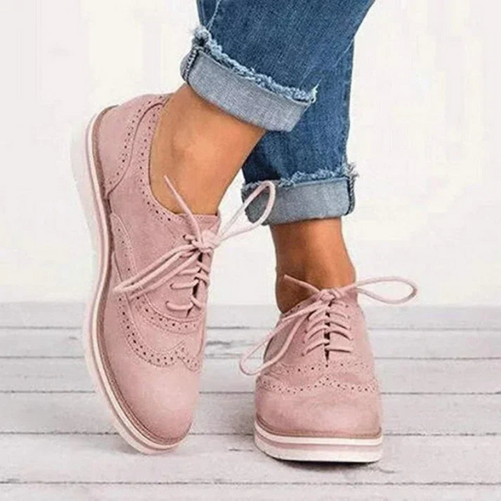 Alesis | Elegante Nette Dames Schoenen | Oxfords