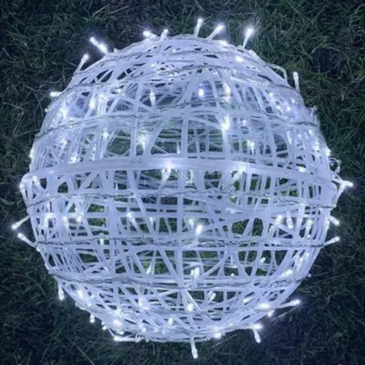 LightOrbs LED Lichtbollen | Sfeervolle Verlichting voor Binnen & Buiten
