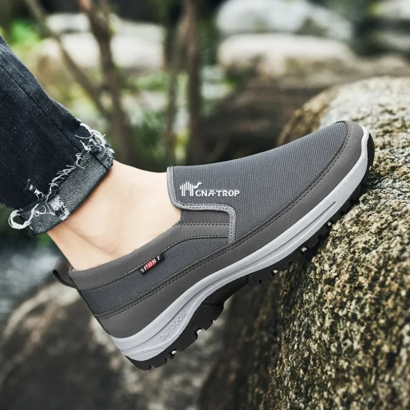 Helman | Waterdichte Orthopedische Heren Schoenen Voor Comfort