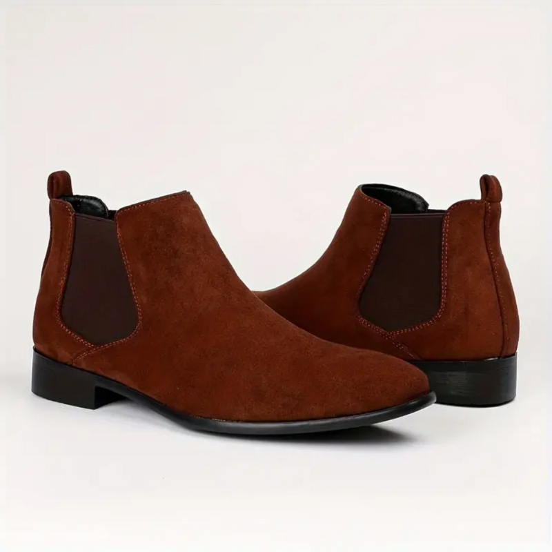 Hubes | Klassieke Heren Boots | Chelsea Laarzen