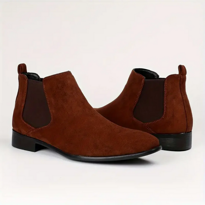 Hubes | Klassieke Heren Boots | Chelsea Laarzen