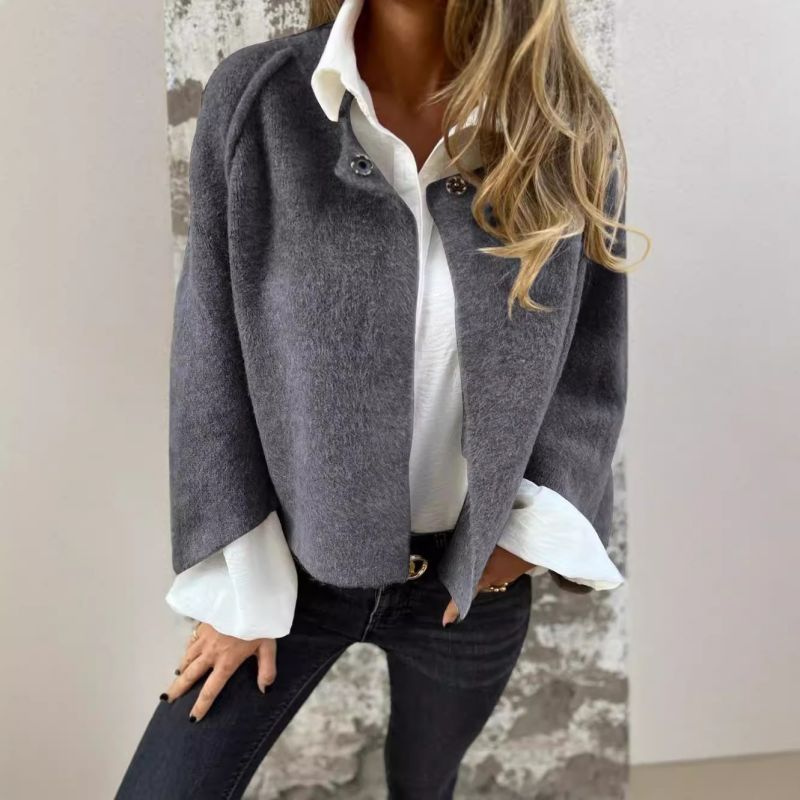 Monica | Dames Elegante Tussenjas | Trendy Jacket voor Vrouwen