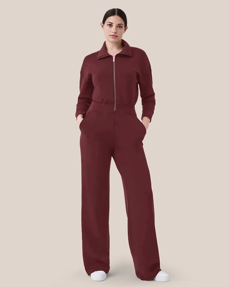 Megan | Dames Jumpsuit | All-in-One Elegante Outfit voor Vrouwen