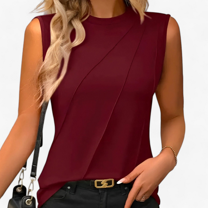 Lana | Dames Top | Vrouwen Casual Zomertopje Shirt
