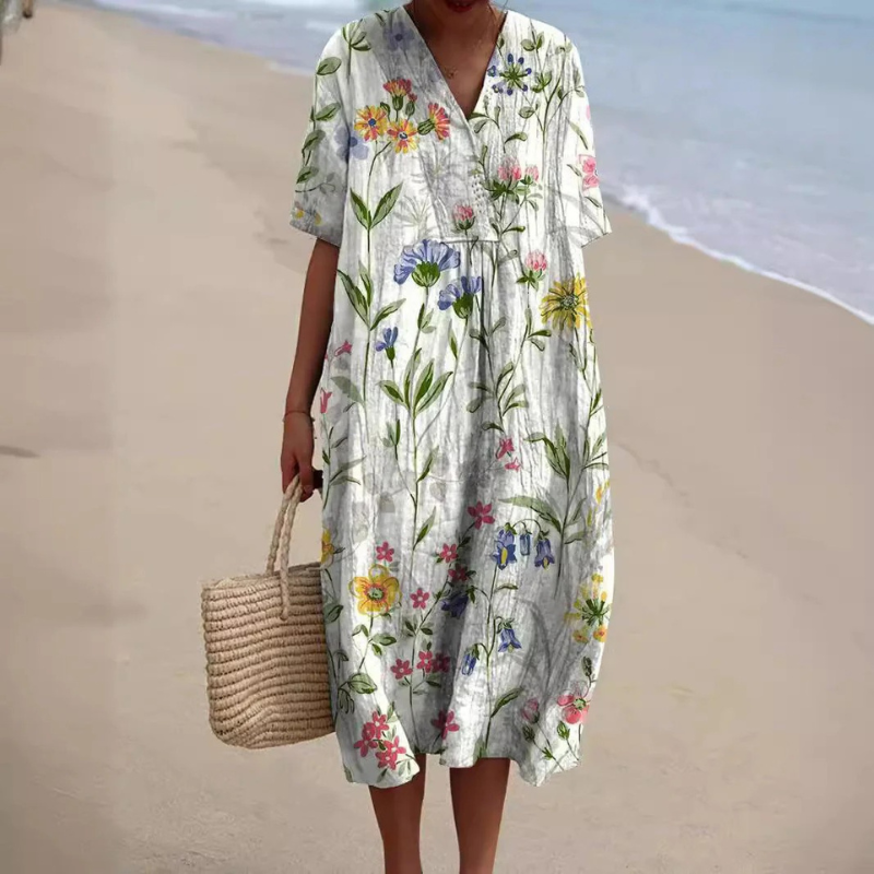 Orane | Trendy Dames Zomerjurk