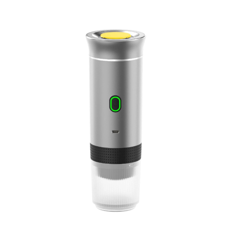 Hexton | 3-in-1 Draagbare Elektrische Espressomachine