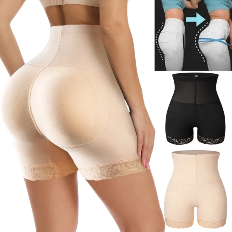 Sasha | Dames Shorts| Naadloze Billen Lifter