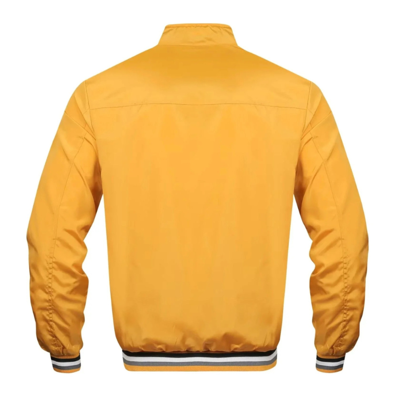 Callum | Casual Heren Jasje | Zip-Jacket