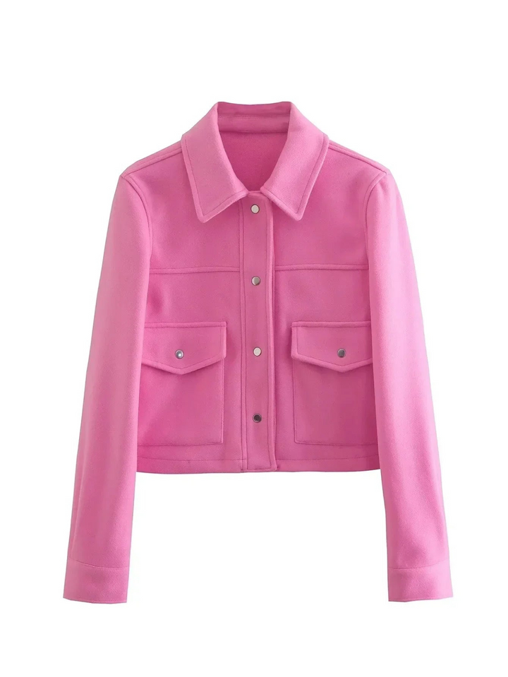 Soof | Luxe Dames Jas | Tailored Bomberjack