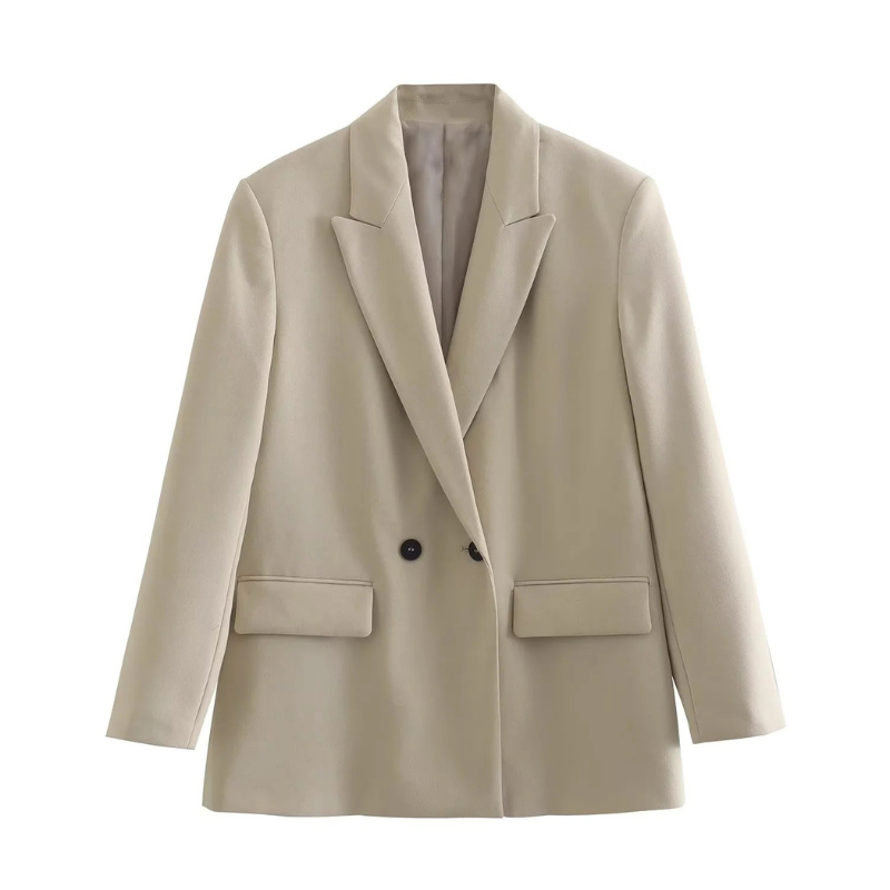 Amelie | Oversized Blazer | Dames Mantel