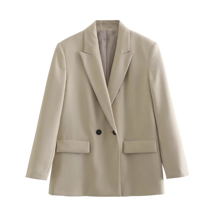 Amelie | Oversized Blazer | Dames Mantel