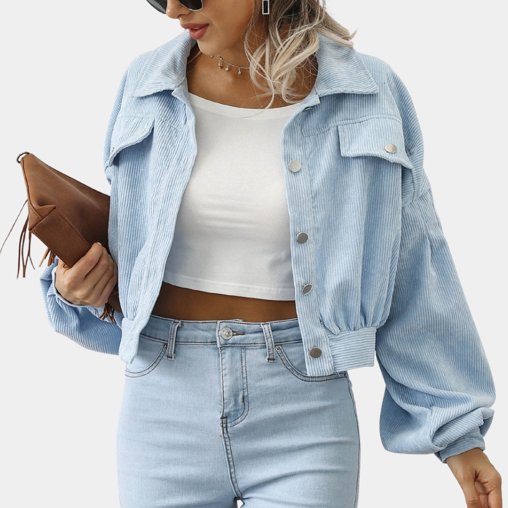 Elsa | Modieuze Dames Jas